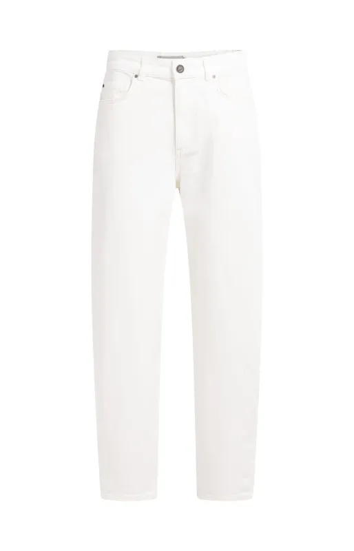 YAYA Jeans Barrelfit / 01-311152-604 OFF WHITE DENIM