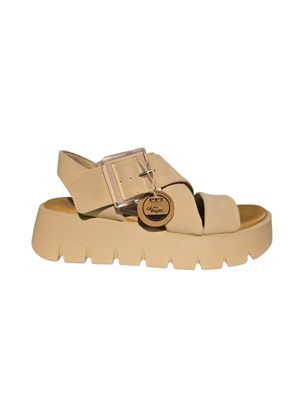 Marco Tozzi Sandal / 2-28525-46 Safari Sand