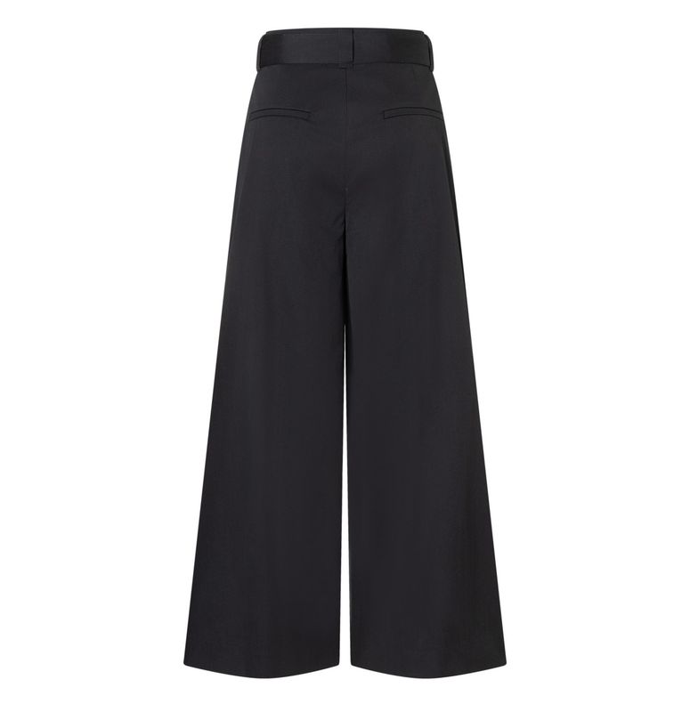 MAC Pants Ultra Wide leg/:0400308400 090 Black