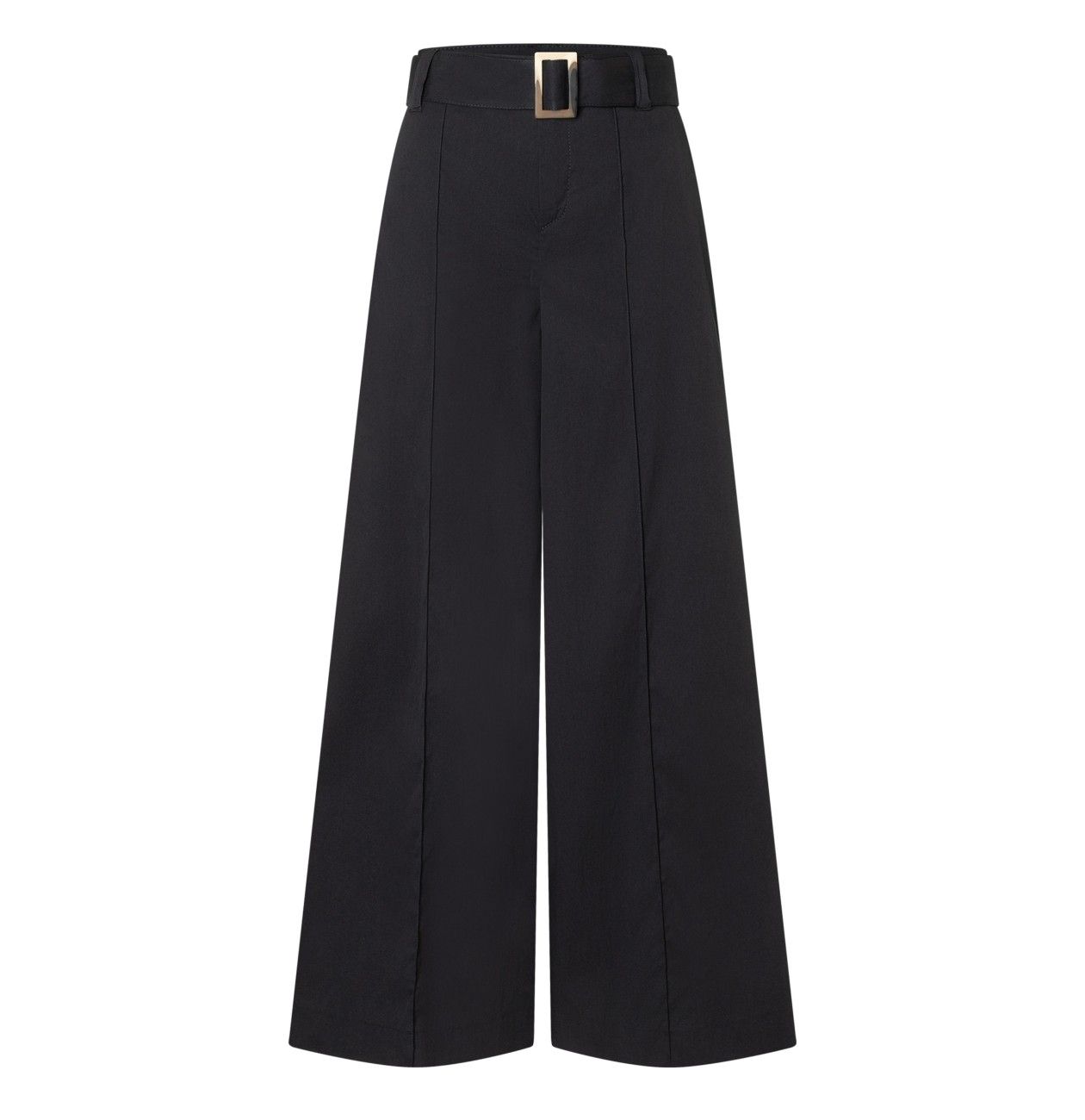 MAC Pants Ultra Wide leg/:0400308400 090 Black