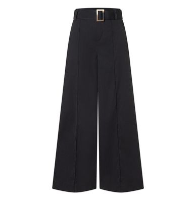 MAC Pants Ultra Wide leg/:0400308400 090 Black