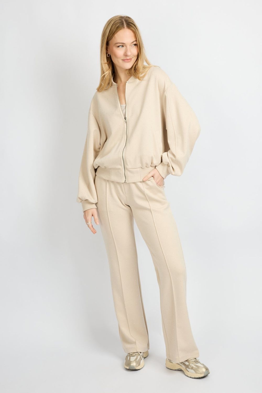 C&amp;S Pants / 26VOC04 Sand