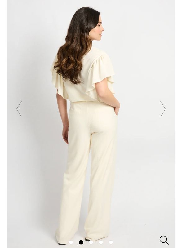 C&amp;S Pants Presem / 26ZZC07 Sand