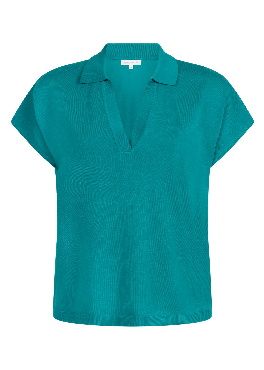 Tramontana Jumper Sleeveless / C01-20-601 Deep Aqua Blue