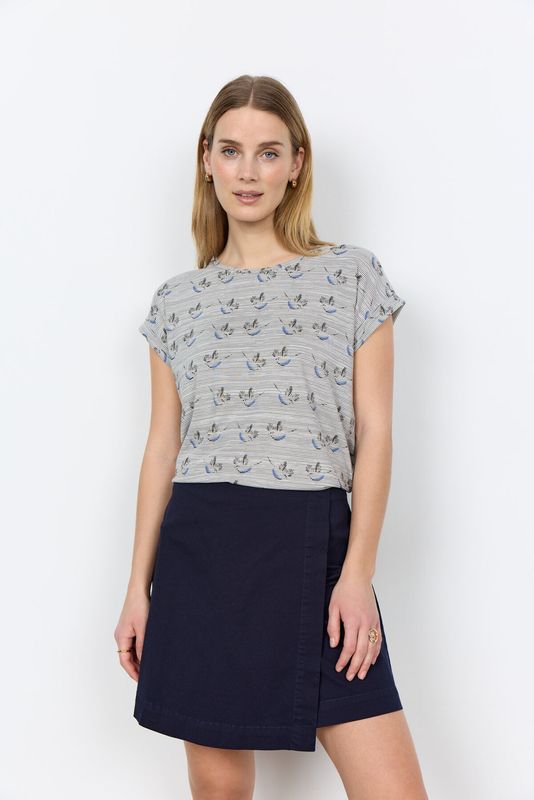 Soya Concept Short/ 41745 6910 NAVY