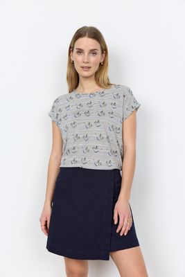 Soya Concept Short/ 41745 6910 NAVY