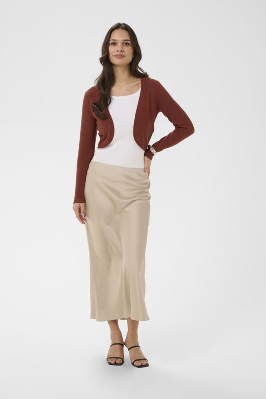 Kaffe Bolero / 500020 Henna