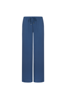 C&amp;S Pants Wide Leg/ 26ZFOC02 Cornflower Blue