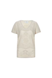 C&amp;S Top  Kiana / 26ZFOC14 Sand