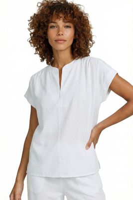 G-Maxx Top Rauha / 26ZFZG34 Offwhite