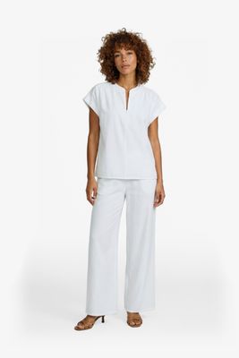 G-Maxx Pants Noora / 26ZFQG11 Offwhite