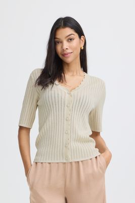B.Young Cardigan Knitted / 20818945 Birch
