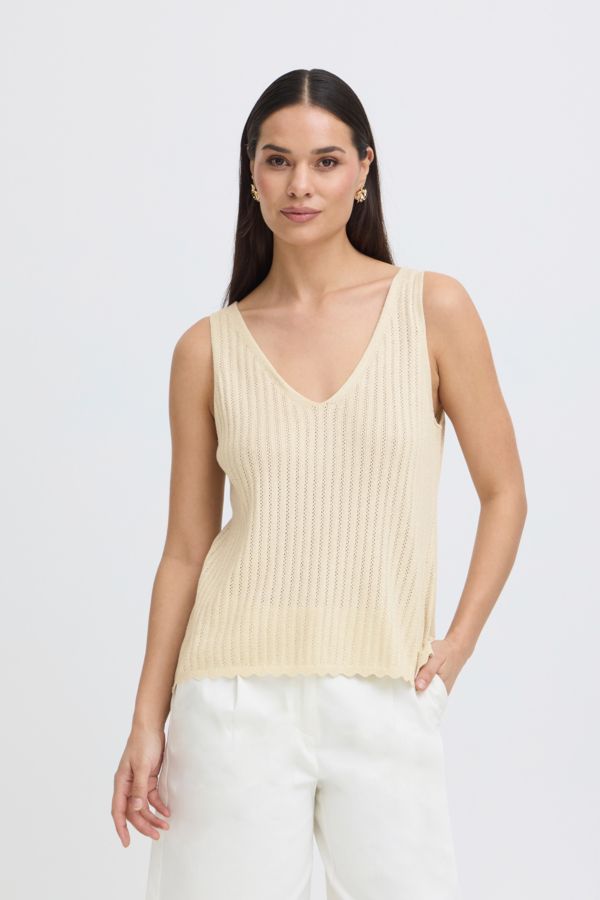 B.Young Top Knitted /20818949 Birch