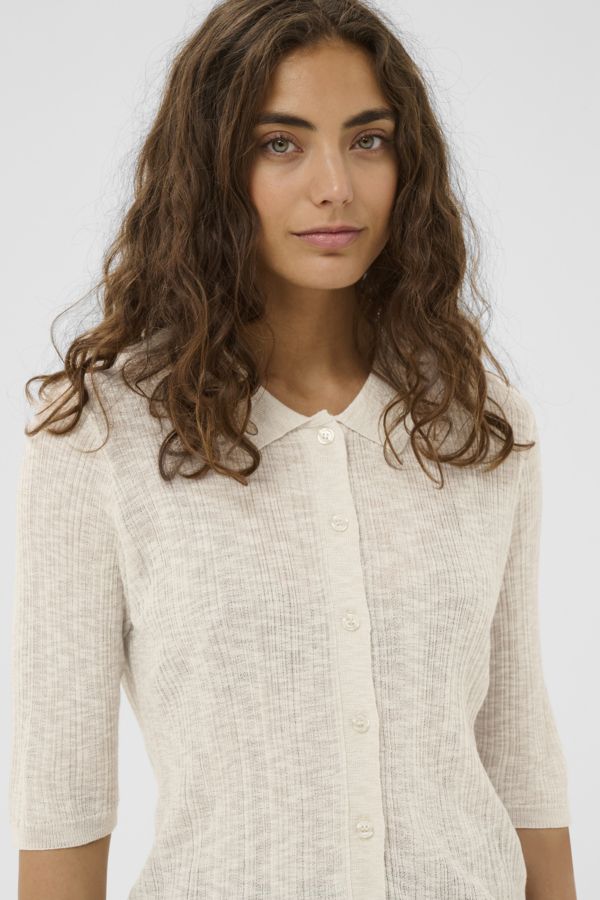 Culture DK Polo / 50113156 Whitecap