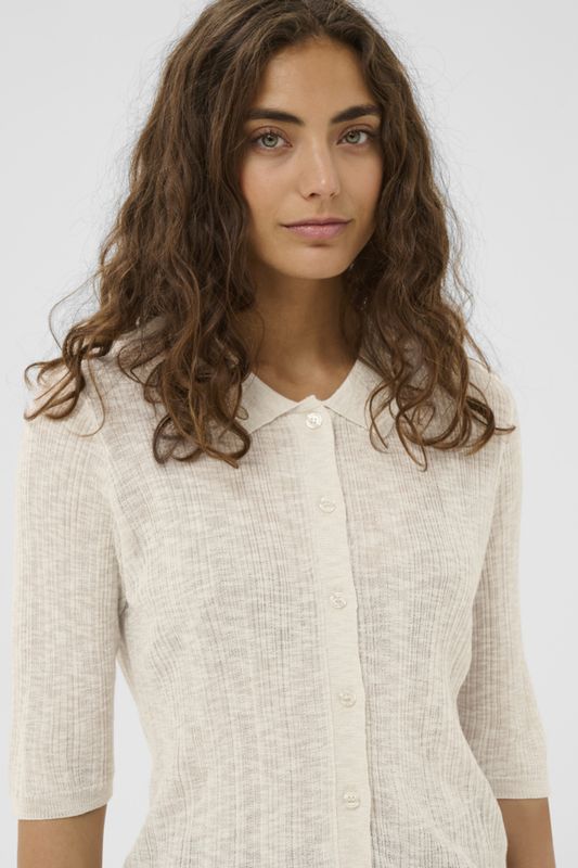 Culture DK Polo / 50113156 Whitecap