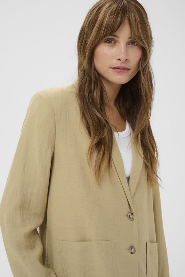 Culture DK Blazer Oversized / 50113142 Dune