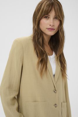 Culture DK Blazer Oversized / 50113142 Dune