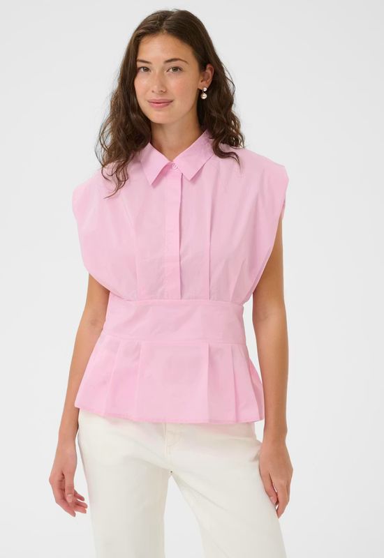 Culture DK Blouse/ 50113105 Lilac Sachet