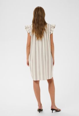 Culture DK Dress Stripe / 50112990 Dune/Whitecap Stripe