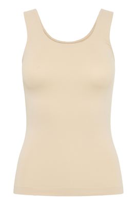 Fransa Top Basic / 20617763 Oxford Tan