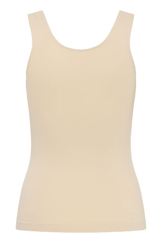 Fransa Top Basic / 20617763 Oxford Tan