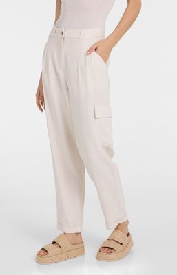 YAYA Pants Cargo/ 01-301254-604 CREME BEIGE