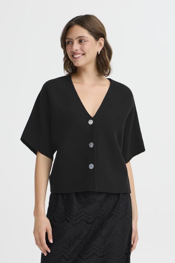 Fransa Cardigan /20617308 Meteorite