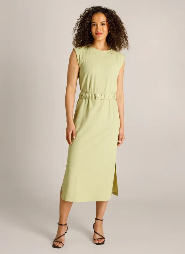 Ivy Beau Dress Belt / 4201062 Pistachio