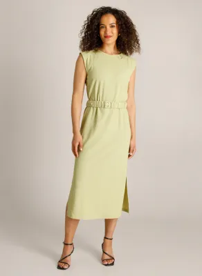 Ivy Beau Dress Belt / 4201062 Pistachio