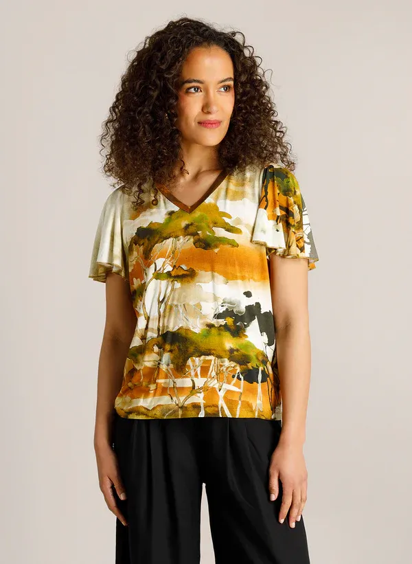 Ivy Beau Top Caya / 4201072 Kit/Multi-Colour