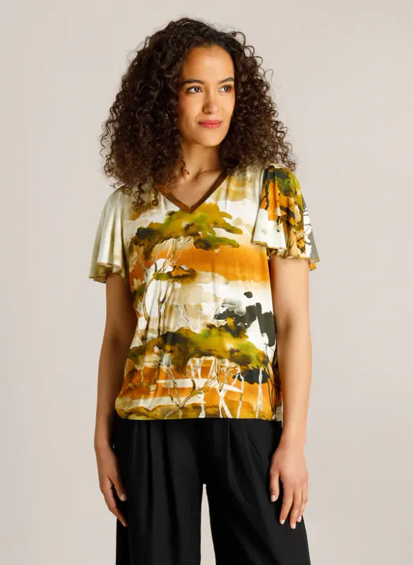 Ivy Beau Top Caya / 4201072 Kit/Multi-Colour