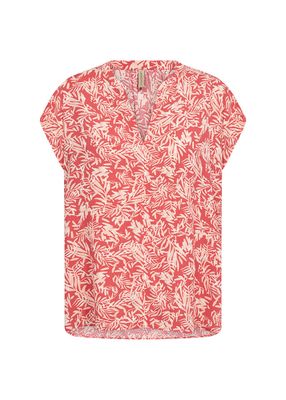 Soya Concept Top Viscose / 41741 4030C BITTERSWEET COMBI