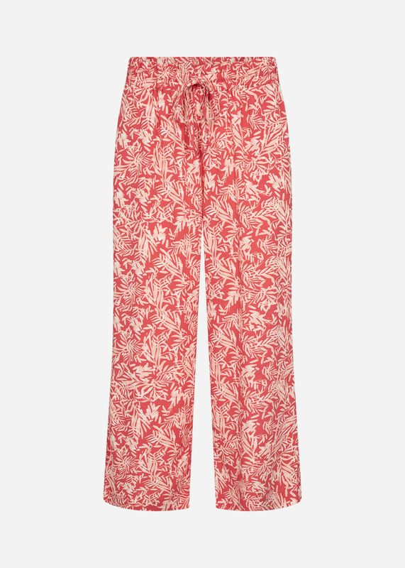 Soya Concept Pants Viscose /41743 4030C BITTERSWEET COMBI