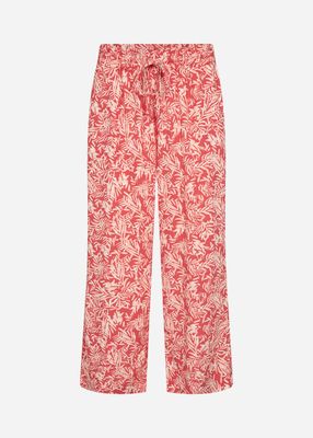Soya Concept Pants Viscose /41743 4030C BITTERSWEET COMBI