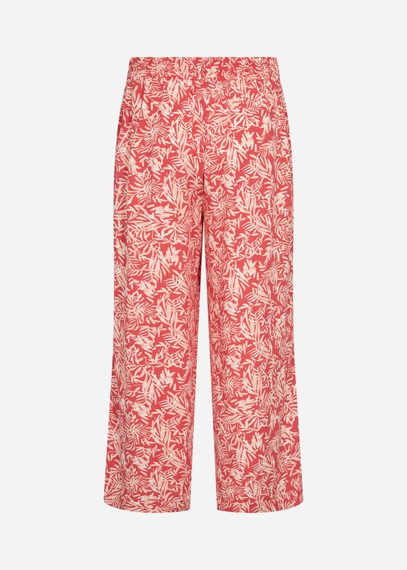 Soya Concept Pants Viscose /41743 4030C BITTERSWEET COMBI