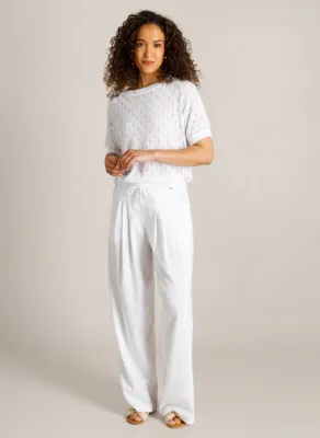 Ivy Beau Top Cleo/ 4201002 White