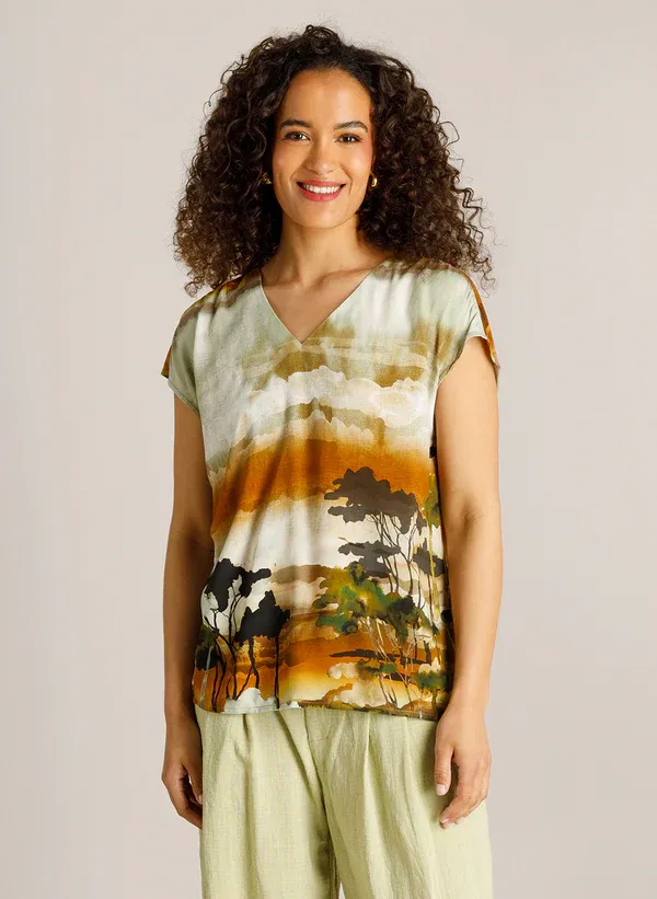 Ivy Beau Top Cher / 4201014 Kit/Multi-Colour