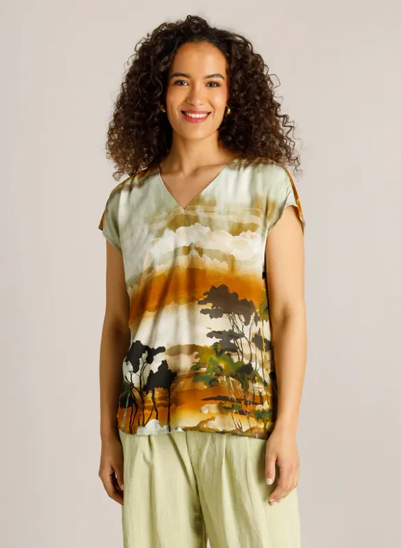 Ivy Beau Top Cher / 4201014 Kit/Multi-Colour