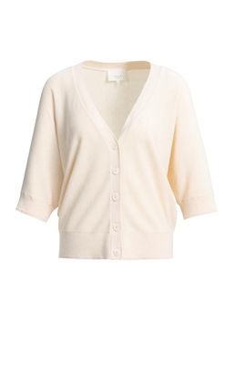 YAYA Cardigan/ 01-010157-605 CLOUD CREME WHITE MELANGE