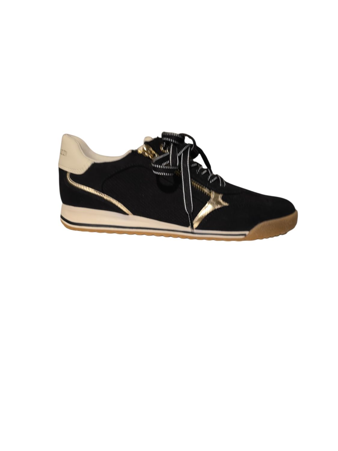 Marco Tozzi Sneaker  Zipper / 2-23734 zwart