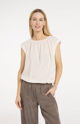 YAYA Top Sleeveless/ 01-701370-605 CLOUD CREME WHITE