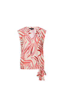 G-Maxx Top Karla Travel/ 26ZFZG20 Sand/Cranberry