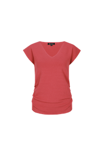 G-Maxx Top Silja / 26ZFMG02 Cranberry
