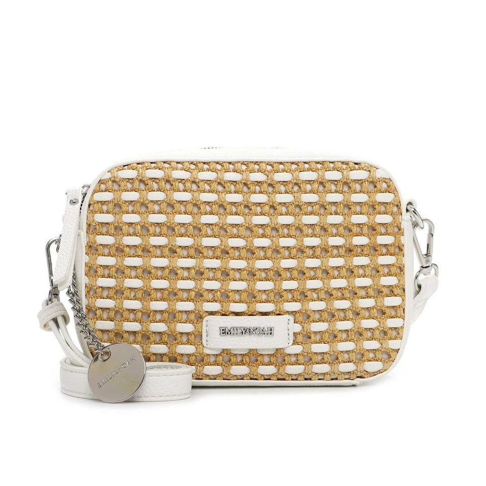 Emily &amp; Noah Bag/ 65680 White
