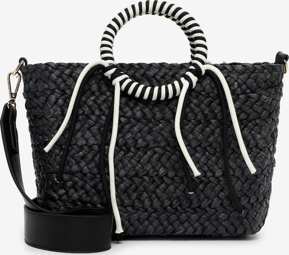 Emily &amp; Noah Bag Shopper/ 65520 Black