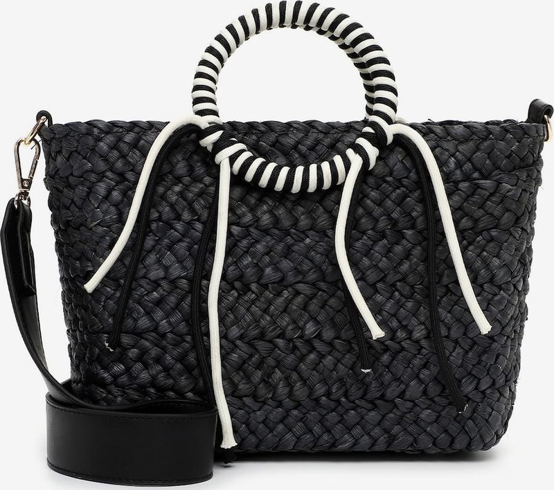 Emily &amp; Noah Bag Shopper/ 65520 Black