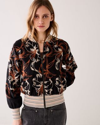 Summum Woman Jacket / 1s1302-12382 Black