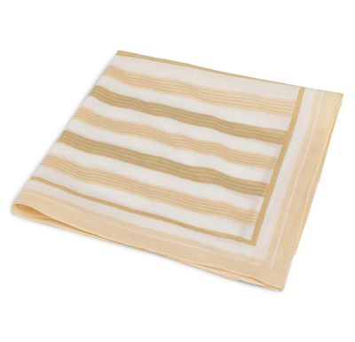 YAYA Bandana Scarf / 03-501051-606 SAFARI BROWN DESSIN