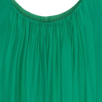 Martha du Chateau Dress Maxi/ 65675 Gucci Green