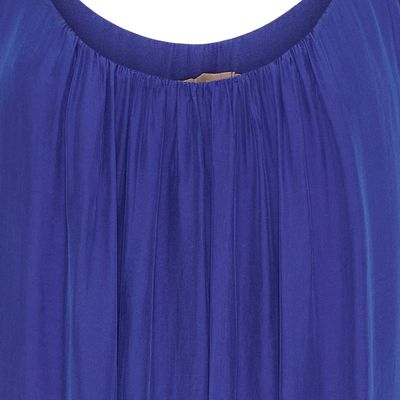 Martha Du Chateau Dress Maxi/ 65675 Royal Blue